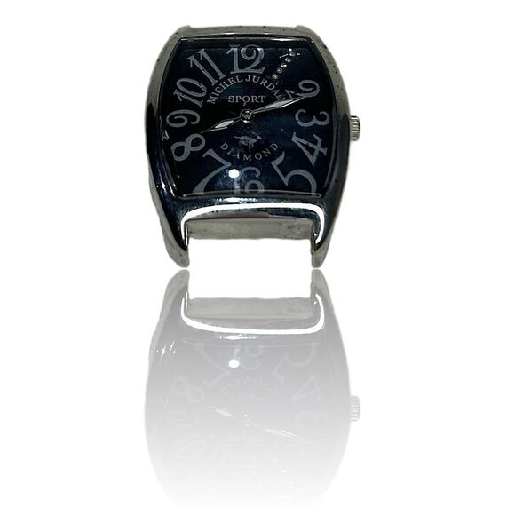 Michel Jurdain Stainless Steel Water Resistant Watch Face - Picture 1 of 7